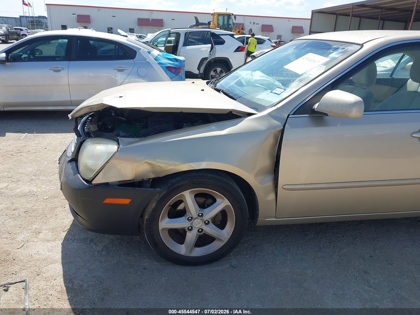 2007 Kia Optima VIN KNAGE124475102370 IAAI salvage auction — FRONT END, Salvage (Texas), sold $225 on 2026-07-28 (photo 6)
