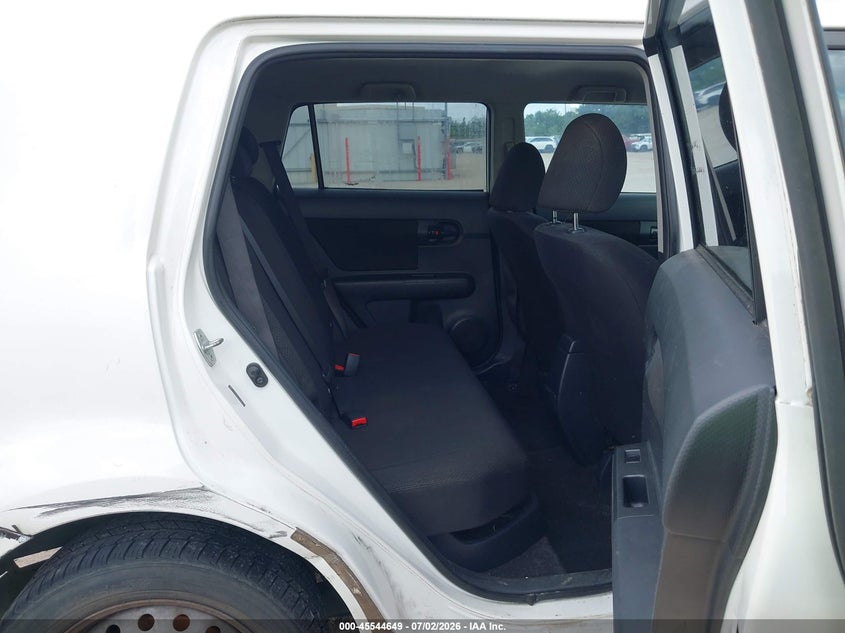 2008 Scion Xb VIN JTLKE50EX81047629 IAAI salvage auction — RIGHT SIDE, Original (Texas), sold $550 on 2026-08-29 (photo 8)