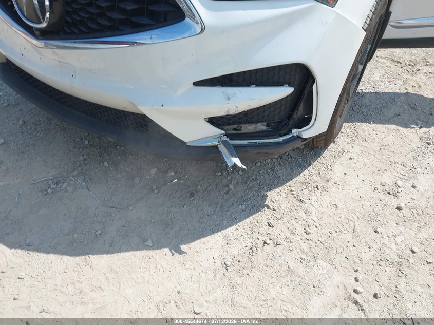 2020 Acura Rdx VIN 5J8TC2H71LL010638 IAAI salvage auction — LEFT FRONT, Salvage (Illinois), sold $13,800 on 2026-08-25 (photo 6)