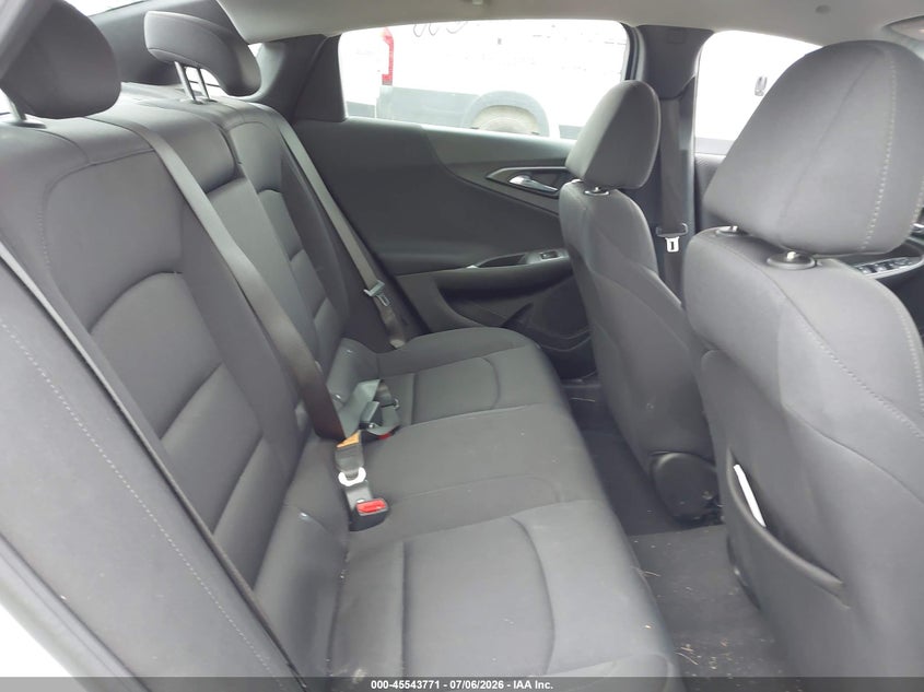 2023 Chevrolet Malibu VIN 1G1ZD5STXPF229950 IAAI salvage auction — NORMAL WEAR, Clear (Colorado), sold $7,100 on 2026-07-16 (photo 8)