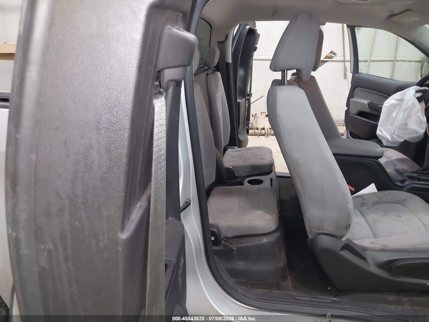 2018 Chevrolet Colorado VIN 1GCHTBEN1J1171992 IAAI salvage auction — FRONT END, Salvage (Pennsylvania), sold $3,050 on 2026-08-01 (photo 8)