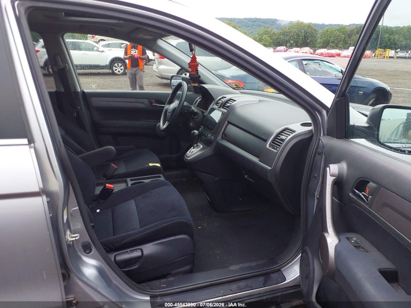 2008 Honda Cr-v VIN JHLRE48588C072352 IAAI salvage auction — NORMAL WEAR, Clear (New Jersey), sold $1,100 on 2026-07-30 (photo 5)