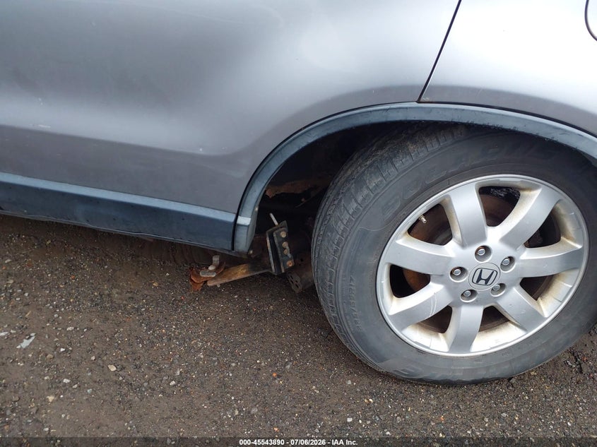 2008 Honda Cr-v VIN JHLRE48588C072352 IAAI salvage auction — NORMAL WEAR, Clear (New Jersey), sold $1,100 on 2026-07-30 (photo 6)