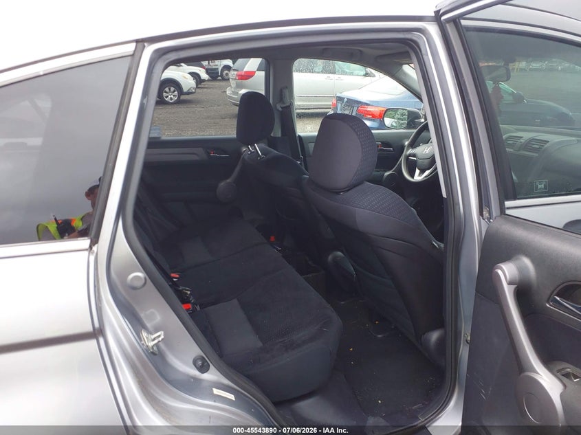 2008 Honda Cr-v VIN JHLRE48588C072352 IAAI salvage auction — NORMAL WEAR, Clear (New Jersey), sold $1,100 on 2026-07-30 (photo 8)