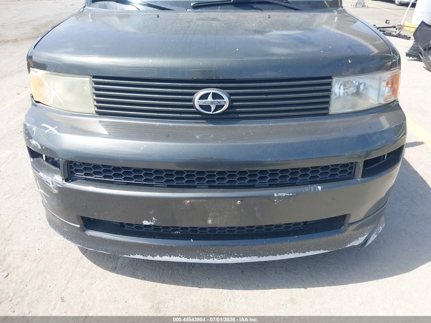 2004 Scion Xb VIN JTLKT324740144589 IAAI salvage auction — FRONT END, Salvage (California), sold $1,100 on 2026-07-22 (photo 6)