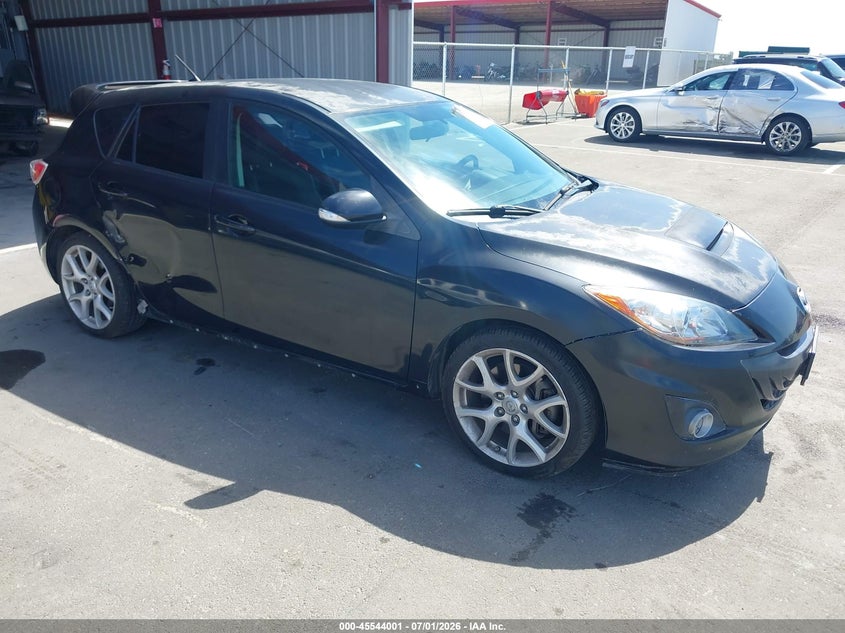 2012 Mazda VIN JM1BL1L45C1552077 IAAI salvage auction — NORMAL WEAR, Clear - Dealer Only (California), sold $375 on 2026-07-14 (photo 1)
