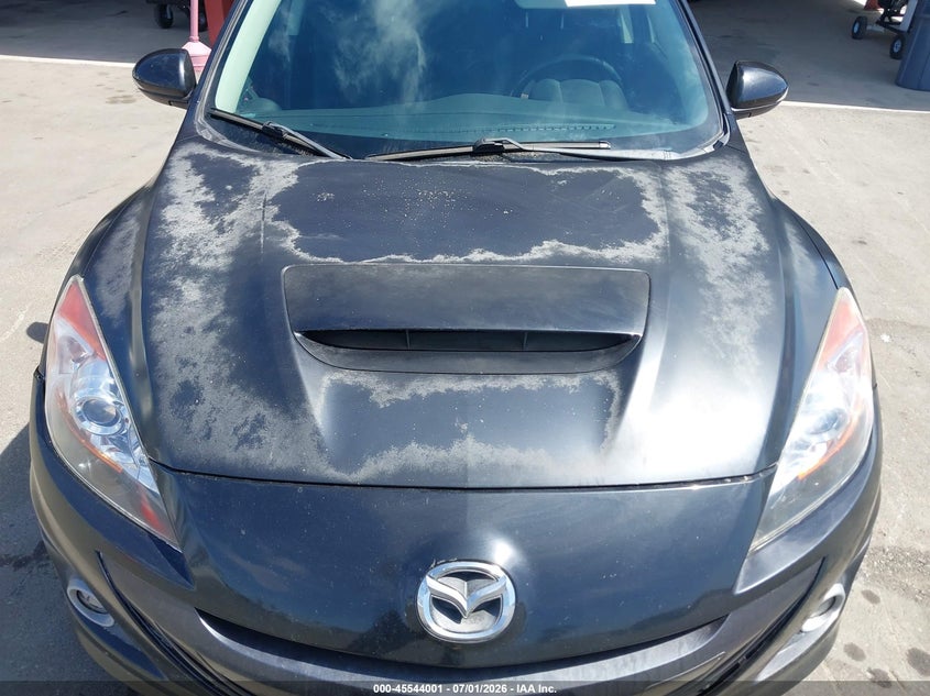 2012 Mazda VIN JM1BL1L45C1552077 IAAI salvage auction — NORMAL WEAR, Clear - Dealer Only (California), sold $375 on 2026-07-14 (photo 6)