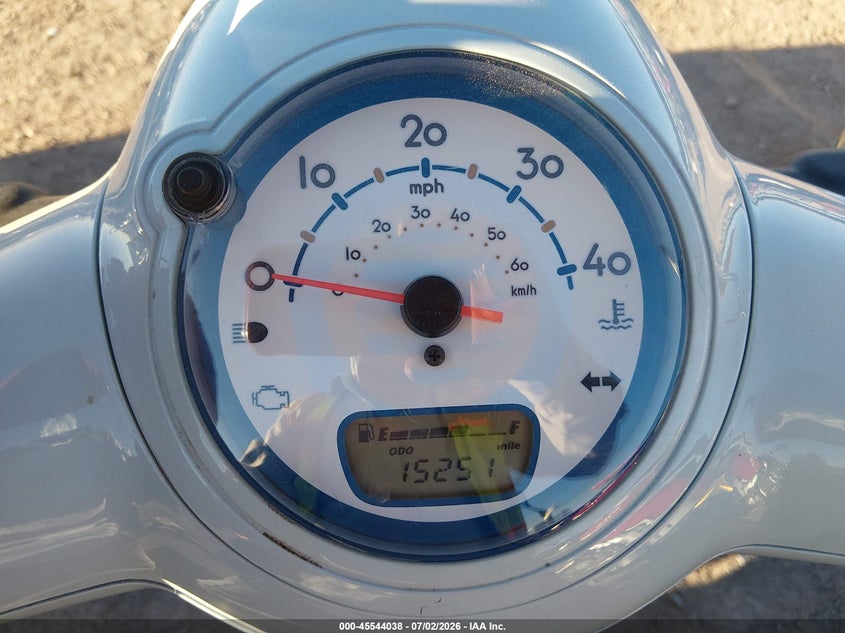 2020 Honda Nc VIN JH2AF7712LK401592 IAAI salvage auction — SIDE, Salvage (Arizona), sold $150 on 2026-07-21 (photo 7)