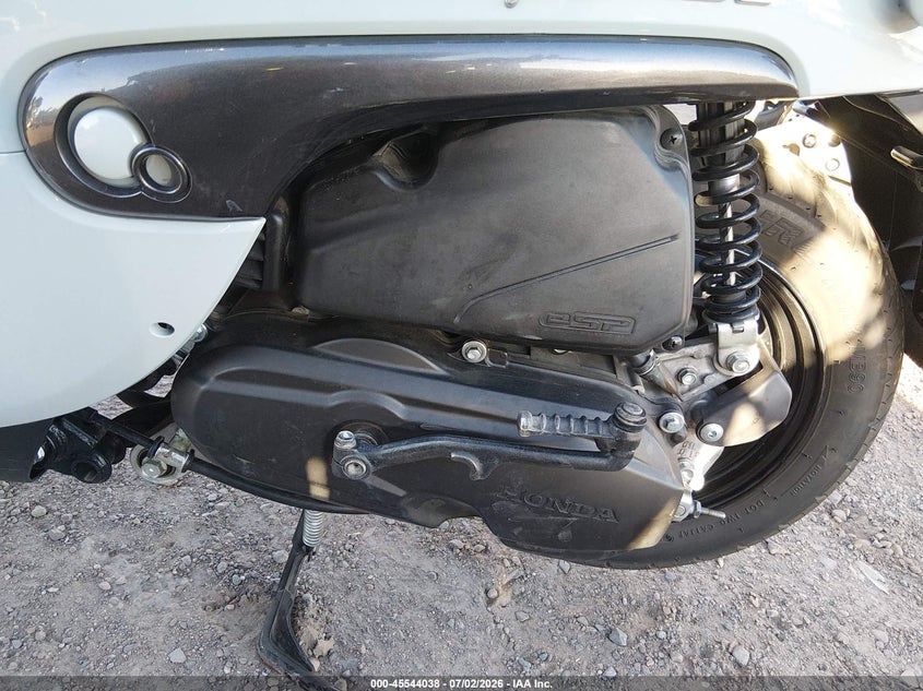 2020 Honda Nc VIN JH2AF7712LK401592 IAAI salvage auction — SIDE, Salvage (Arizona), sold $150 on 2026-07-21 (photo 9)