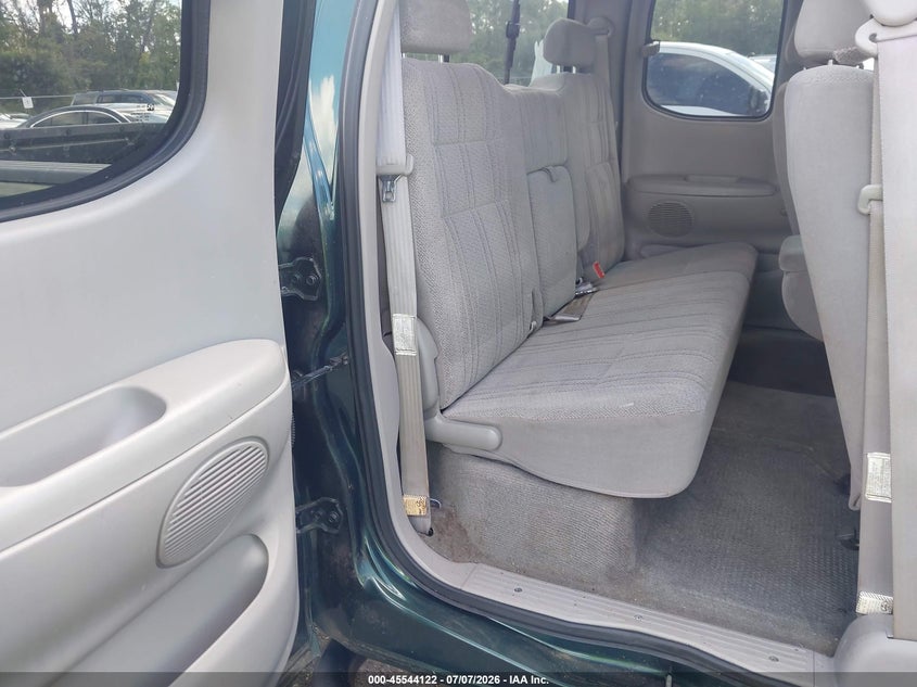 2002 Toyota Tundra VIN 5TBRT34112S226804 IAAI salvage auction — FRONT END, Rebuildable (Florida), sold $2,150 on 2026-07-28 (photo 8)