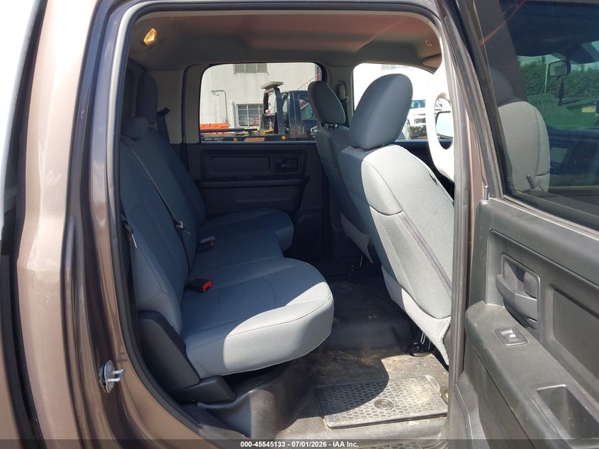 2018 Ram 1500 VIN 1C6RR7KG7JS306660 IAAI salvage auction — NORMAL WEAR, SF97 (Oregon), sold $3,550 on 2026-07-29 (photo 8)