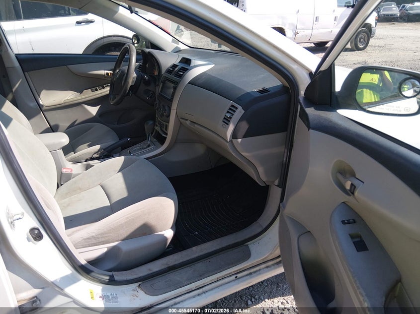 2013 Toyota Corolla VIN 5YFBU4EE4DP106777 IAAI salvage auction — REAR END, Salvage Title, sold $1,950 on 2026-08-02 (photo 5)