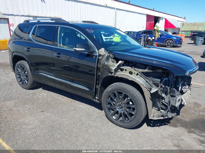 2023 Gmc Acadia VIN 1GKKNXLS5PZ263398 — IAAI salvage auction photo