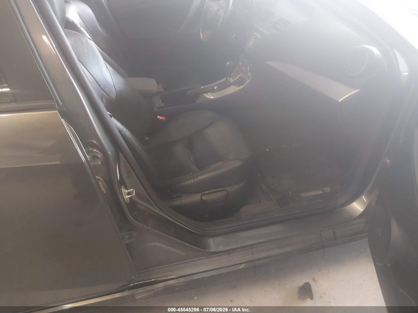 2010 Mazda 3 VIN JM1BL1H50A1319030 IAAI salvage auction — NORMAL WEAR, Clear (Tennessee), sold $675 on 2026-07-13 (photo 5)