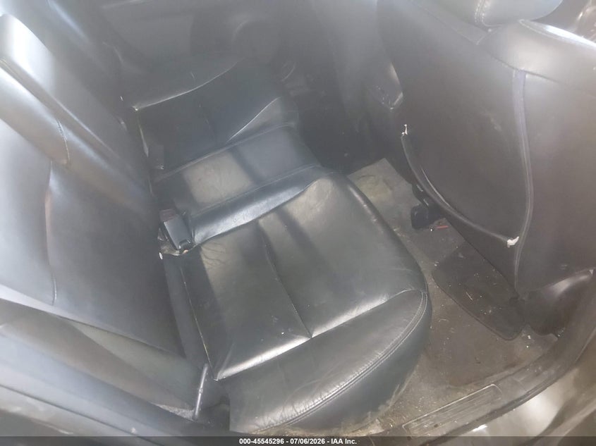 2010 Mazda 3 VIN JM1BL1H50A1319030 IAAI salvage auction — NORMAL WEAR, Clear (Tennessee), sold $675 on 2026-07-13 (photo 8)