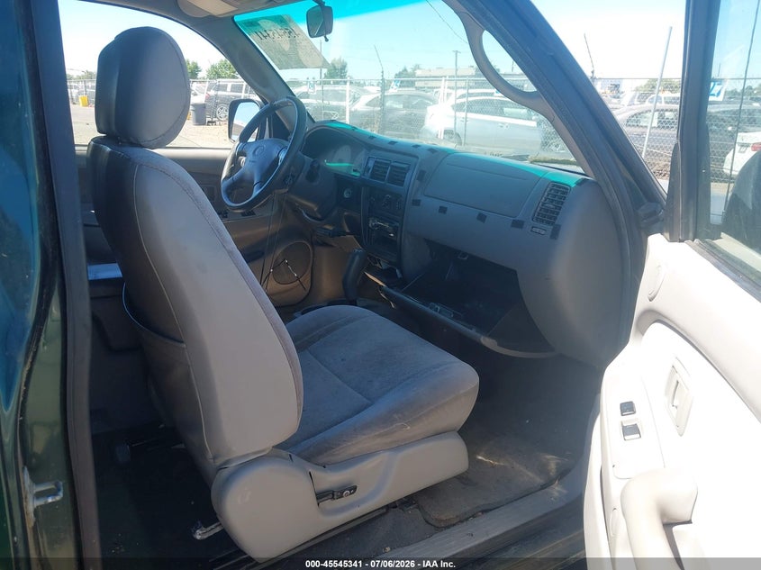 2003 Toyota Tacoma VIN 5TESM92N13Z150567 IAAI salvage auction — NORMAL WEAR, Clear - Dealer Only (California), sold $2,000 on 2026-07-22 (photo 5)