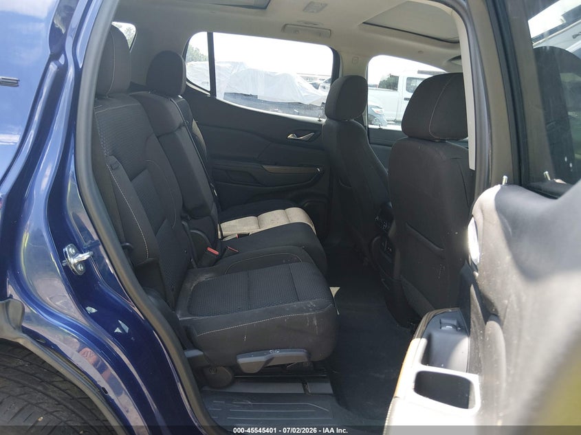 2023 Gmc Acadia VIN 1GKKNRL46PZ137127 IAAI salvage auction — FRONT END, Salvage Title, sold $10,250 on 2026-09-02 (photo 8)