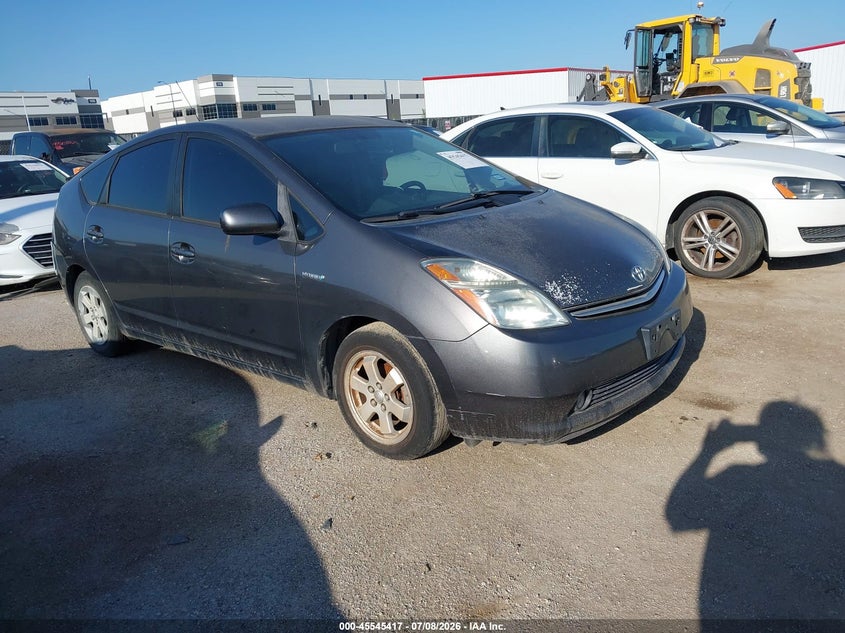 2006 Toyota Prius VIN JTDKB20U563191343 IAAI salvage auction — NORMAL WEAR, Original (Texas), sold $25 on 2026-07-28 (photo 1)