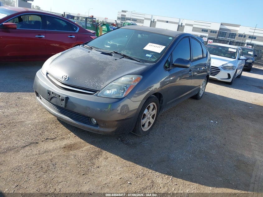 2006 Toyota Prius VIN JTDKB20U563191343 IAAI salvage auction — NORMAL WEAR, Original (Texas), sold $25 on 2026-07-28 (photo 2)