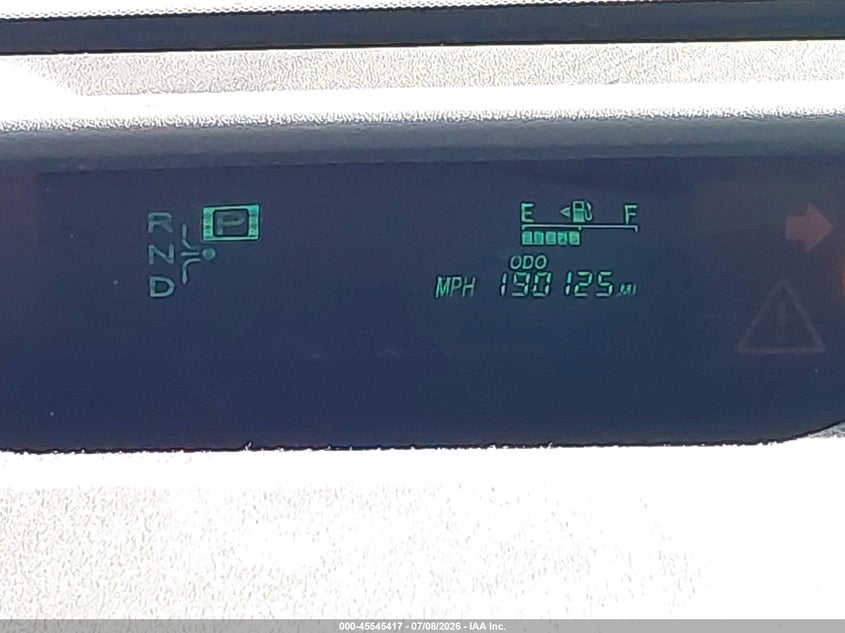 2006 Toyota Prius VIN JTDKB20U563191343 IAAI salvage auction — NORMAL WEAR, Original (Texas), sold $25 on 2026-07-28 (photo 7)