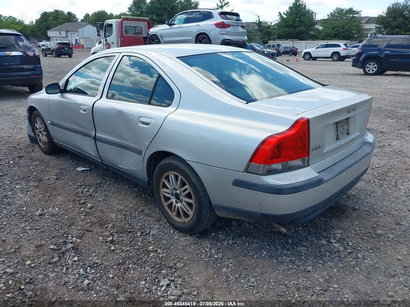 2004 Volvo S60 VIN YV1RS61T042341271 IAAI salvage auction — LEFT & RIGHT, Salvage (New Jersey), sold $225 on 2026-08-18 (photo 3)