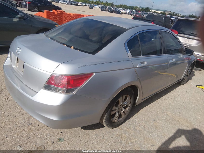 2008 Honda Accord VIN JHMCP26408C074171 IAAI salvage auction — NORMAL WEAR, Original (Texas), sold $400 on 2026-07-29 (photo 4)