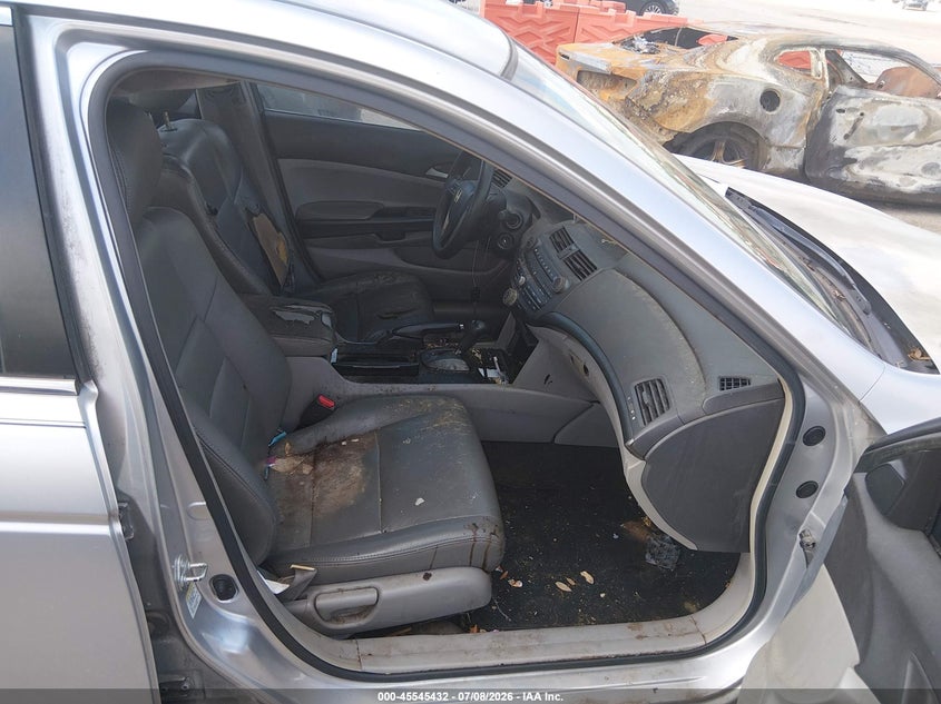 2008 Honda Accord VIN JHMCP26408C074171 IAAI salvage auction — NORMAL WEAR, Original (Texas), sold $400 on 2026-07-29 (photo 5)