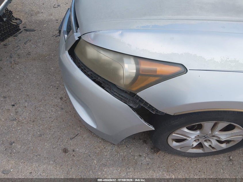 2008 Honda Accord VIN JHMCP26408C074171 IAAI salvage auction — NORMAL WEAR, Original (Texas), sold $400 on 2026-07-29 (photo 6)