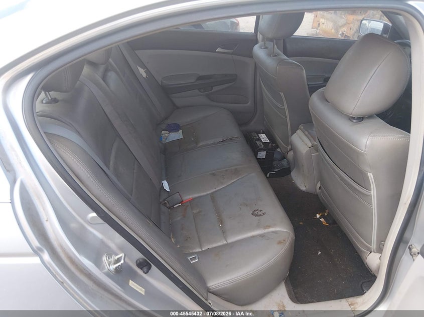 2008 Honda Accord VIN JHMCP26408C074171 IAAI salvage auction — NORMAL WEAR, Original (Texas), sold $400 on 2026-07-29 (photo 8)