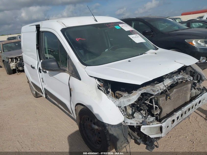 2016 Ford Transit VIN NM0LS6F70G1234378 IAAI salvage auction — ALL OVER, Salvage (Texas), sold $950 on 2026-07-29 (photo 1)