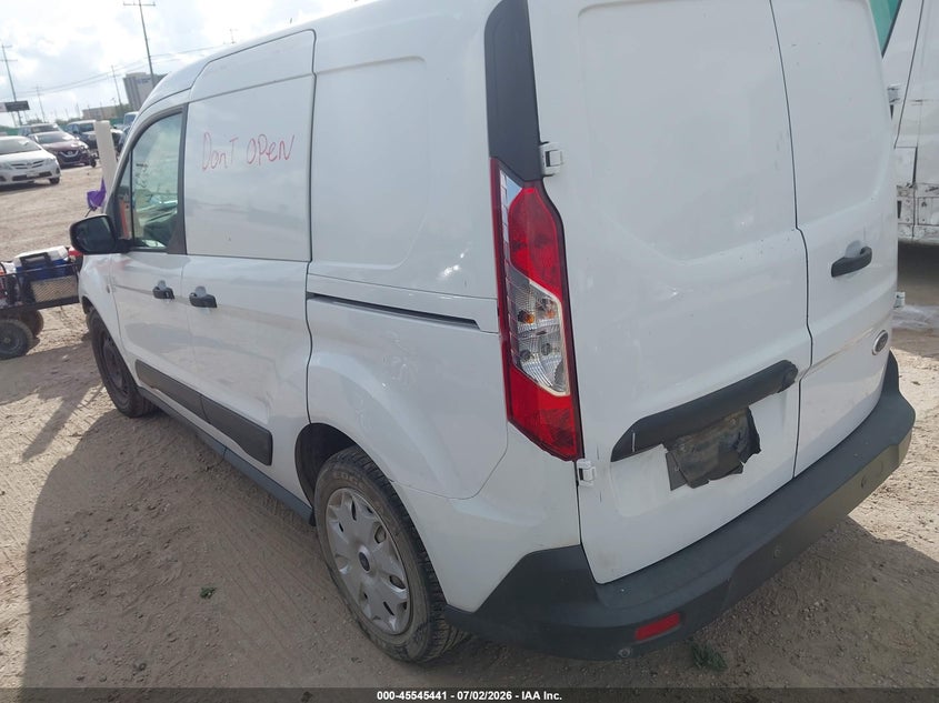 2016 Ford Transit VIN NM0LS6F70G1234378 IAAI salvage auction — ALL OVER, Salvage (Texas), sold $950 on 2026-07-29 (photo 3)