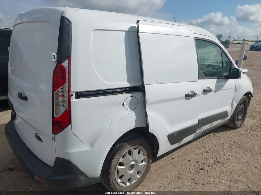 2016 Ford Transit VIN NM0LS6F70G1234378 IAAI salvage auction — ALL OVER, Salvage (Texas), sold $950 on 2026-07-29 (photo 4)