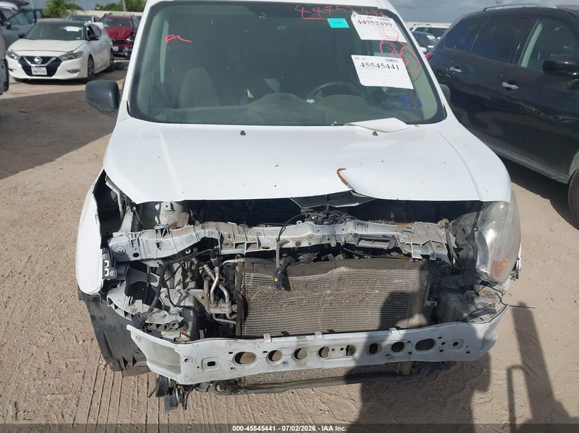 2016 Ford Transit VIN NM0LS6F70G1234378 IAAI salvage auction — ALL OVER, Salvage (Texas), sold $950 on 2026-07-29 (photo 6)