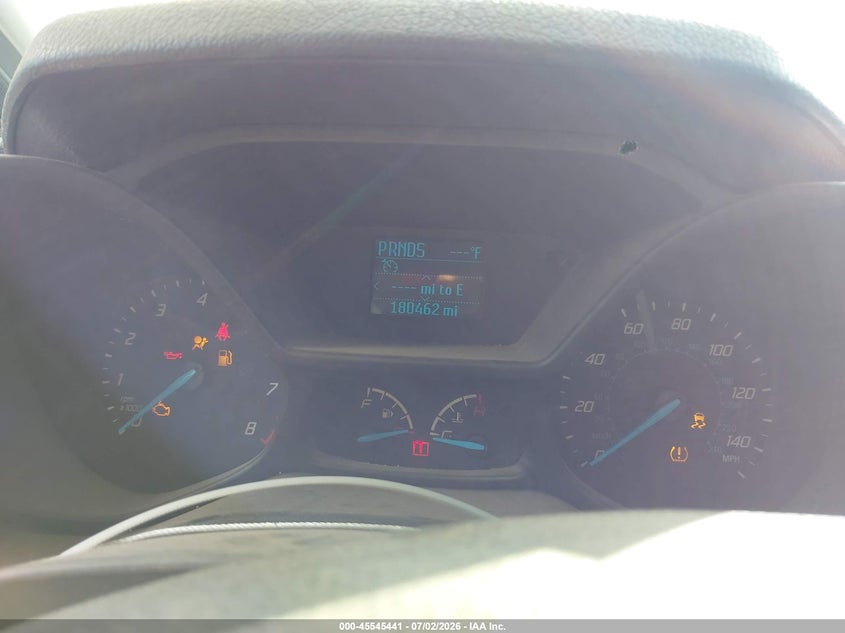 2016 Ford Transit VIN NM0LS6F70G1234378 IAAI salvage auction — ALL OVER, Salvage (Texas), sold $950 on 2026-07-29 (photo 7)