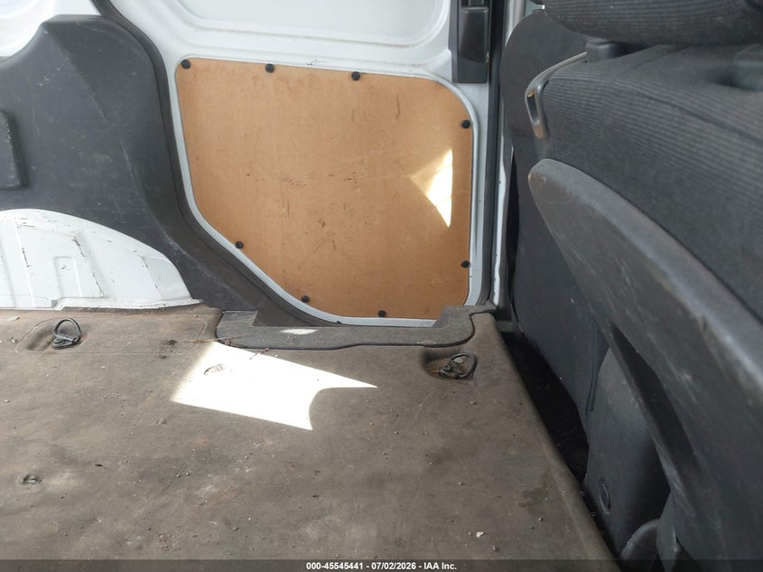 2016 Ford Transit VIN NM0LS6F70G1234378 IAAI salvage auction — ALL OVER, Salvage (Texas), sold $950 on 2026-07-29 (photo 8)