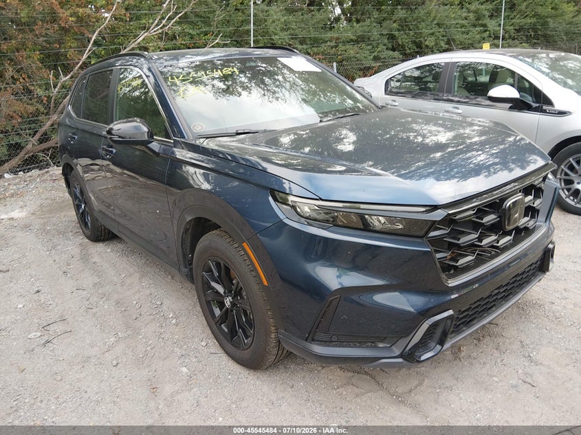 2025 Honda Cr-v VIN 7FARS6H82SE095734 IAAI salvage auction — UNKNOWN, Salvage (Indiana), sold $14,300 on 2026-07-25 (photo 1)