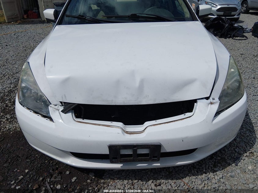 2005 Honda Accord VIN 1HGCM56405A050280 IAAI salvage auction — FRONT END, Bill Of Sale (Washington), sold $450 on 2026-07-30 (photo 6)