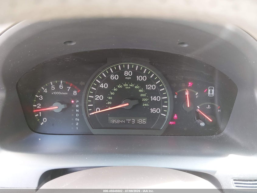 2005 Honda Accord VIN 1HGCM56405A050280 IAAI salvage auction — FRONT END, Bill Of Sale (Washington), sold $450 on 2026-07-30 (photo 7)