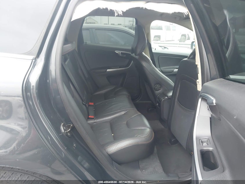 2013 Volvo Xc60 VIN YV4940DL0D2434247 IAAI salvage auction — FRONT END, Salvage Title, sold $375 on 2026-08-17 (photo 8)