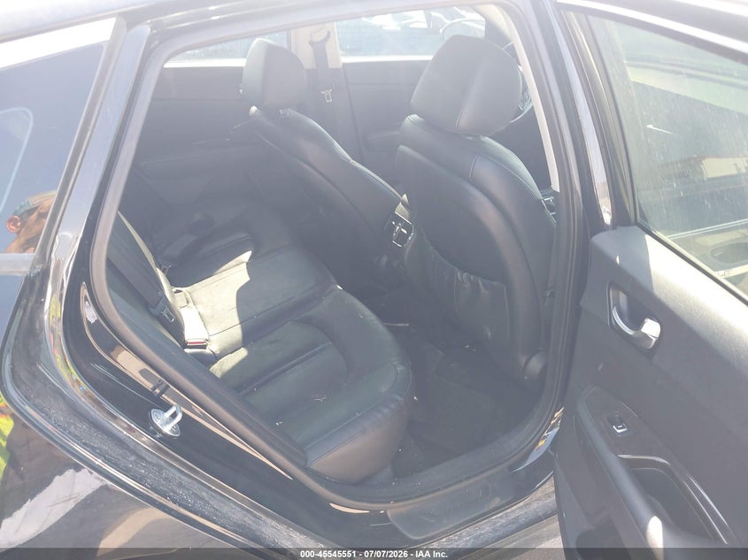 2016 Kia Optima VIN 5XXGU4L39GG052753 IAAI salvage auction — NORMAL WEAR, Original (Texas), sold $1,450 on 2026-08-01 (photo 8)