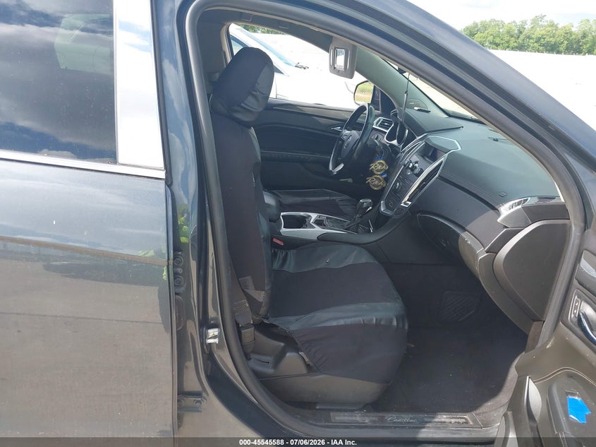 2012 Cadillac Srx VIN 3GYFNGE38CS530182 IAAI salvage auction — FRONT END, Wait Title, sold $650 on 2026-09-04 (photo 5)