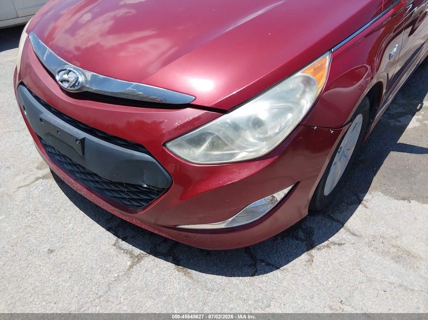 2014 Hyundai Sonata VIN KMHEC4A4XEA109780 IAAI salvage auction — NORMAL WEAR, Original (Texas), sold $325 on 2026-07-29 (photo 6)