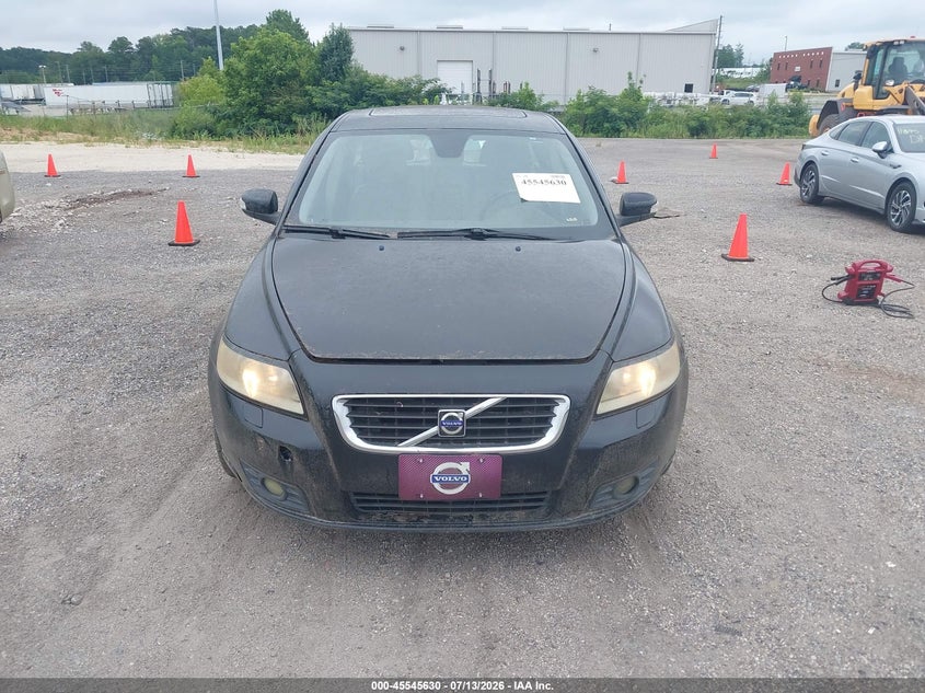 2009 Volvo V50 VIN YV1MW390192483305 IAAI salvage auction — NORMAL WEAR, Clear (Alabama), sold $250 on 2026-07-22 (photo 6)