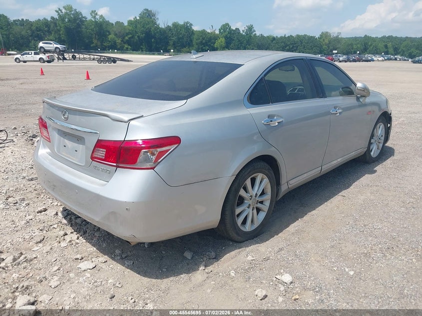 2012 Lexus Es 350 VIN JTHBK1EG7C2488739 IAAI salvage auction — NORMAL WEAR, Clear (Alabama), sold $2,200 on 2026-07-15 (photo 4)
