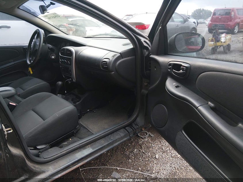 2004 Dodge Neon VIN 1B3ES56C74D629205 IAAI salvage auction — UNKNOWN, Clear (Indiana), sold $250 on 2026-07-23 (photo 5)