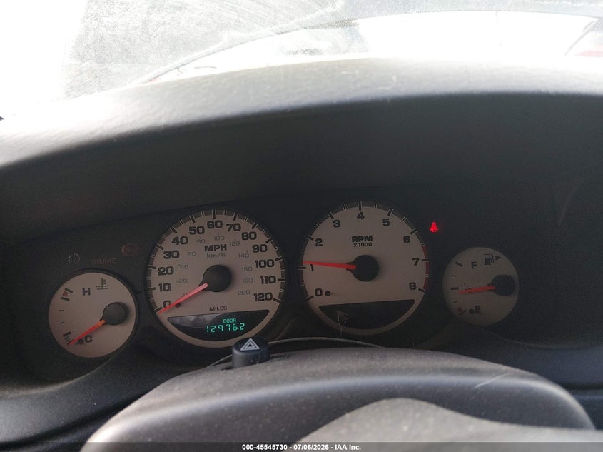 2004 Dodge Neon VIN 1B3ES56C74D629205 IAAI salvage auction — UNKNOWN, Clear (Indiana), sold $250 on 2026-07-23 (photo 7)