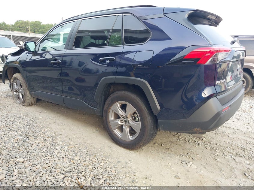 2025 Toyota Rav 4 VIN 2T3P1RFVXSW522426 IAAI salvage auction — FRONT END, Salvage Title, sold $7,250 on 2026-07-29 (photo 3)