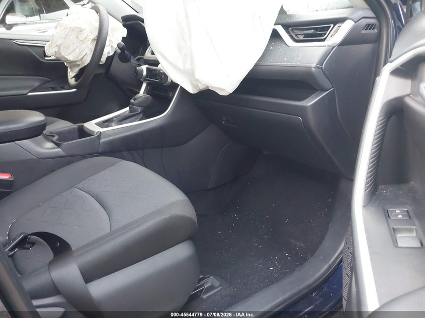 2025 Toyota Rav 4 VIN 2T3P1RFVXSW522426 IAAI salvage auction — FRONT END, Salvage Title, sold $7,250 on 2026-07-29 (photo 5)