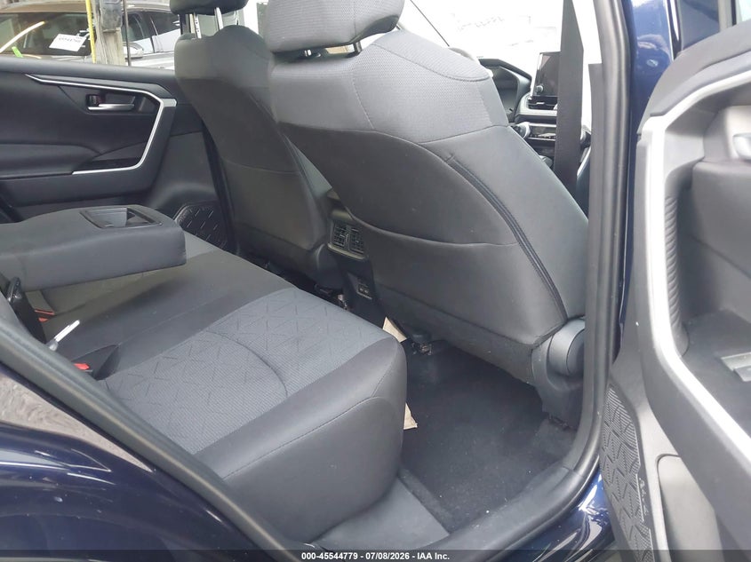 2025 Toyota Rav 4 VIN 2T3P1RFVXSW522426 IAAI salvage auction — FRONT END, Salvage Title, sold $7,250 on 2026-07-29 (photo 8)