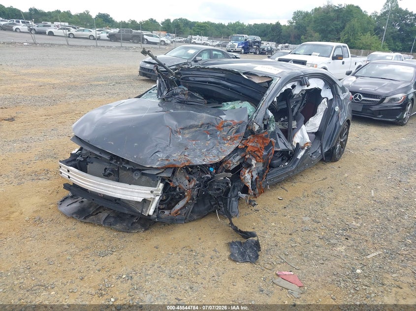 2023 Toyota Corolla VIN 5YFS4MCE1PP165339 IAAI salvage auction — UNKNOWN, Salvage (Virginia), sold $25 on 2026-07-20 (photo 2)